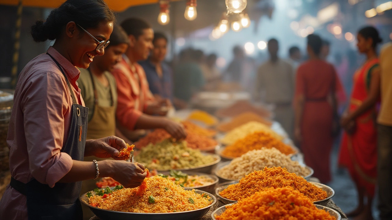 Discover the Healthiest Junk Foods in India: A Guide to Nutritious Indian Snacks