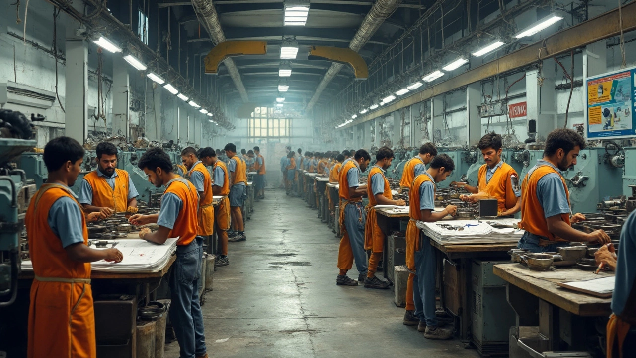 6 Main Manufacturing Processes: Your Easy Guide