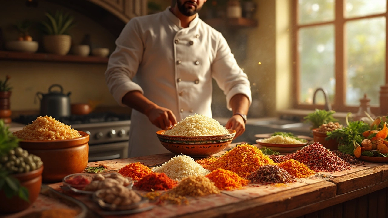 Best Rice for Biryani: A Flavorful Guide