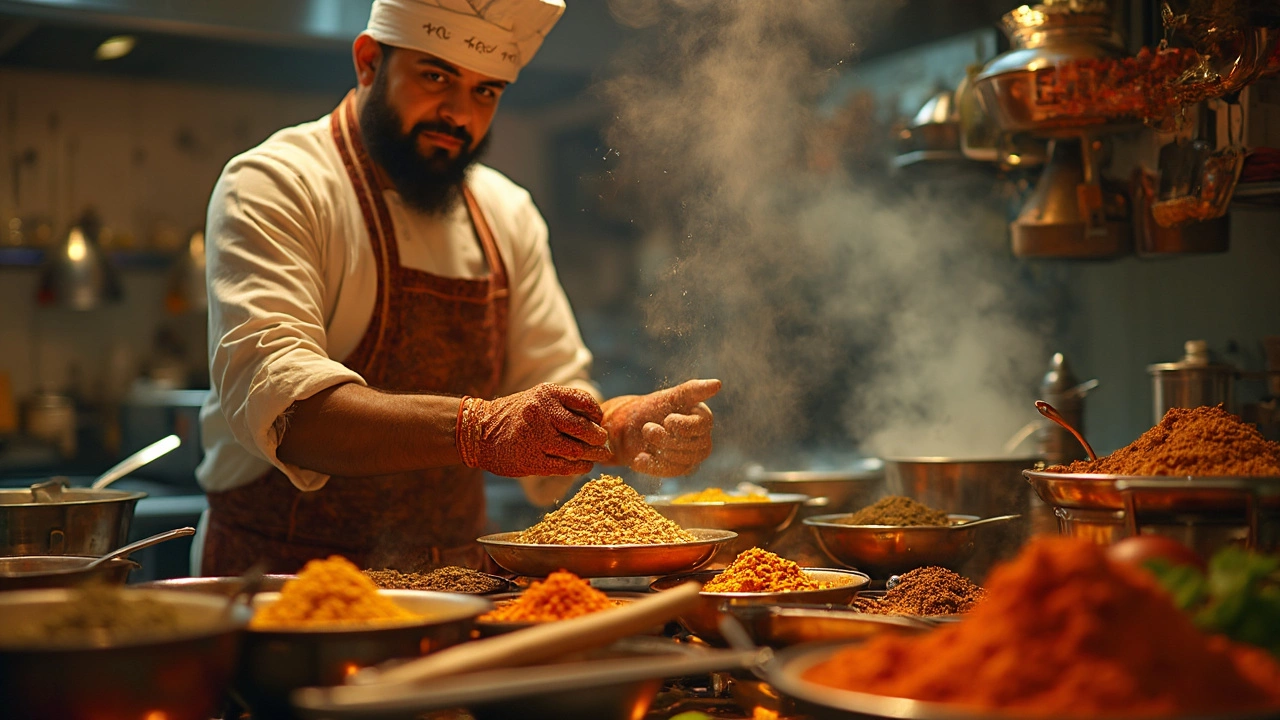 Can You Become a Chef with a Food Science Degree?