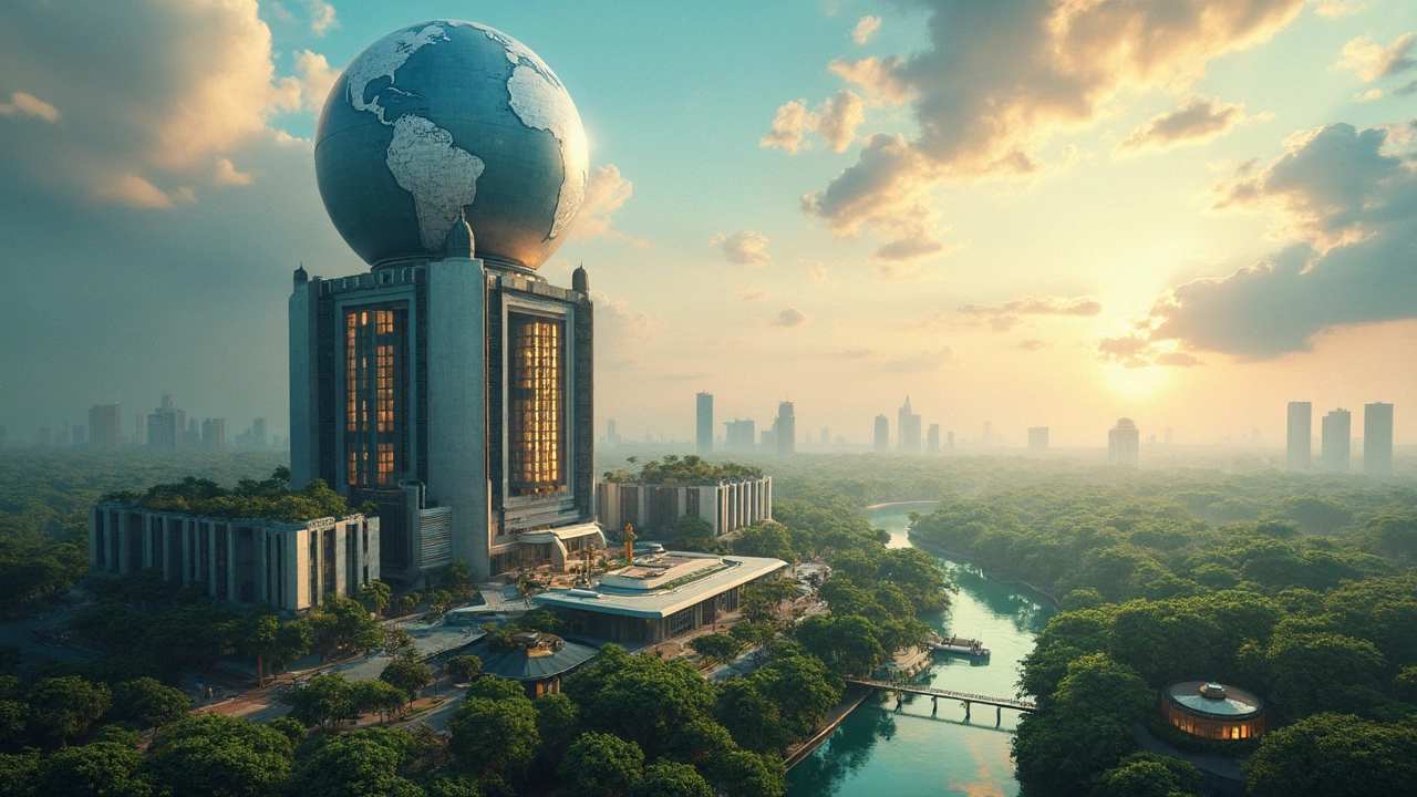 Global Impact and Reach