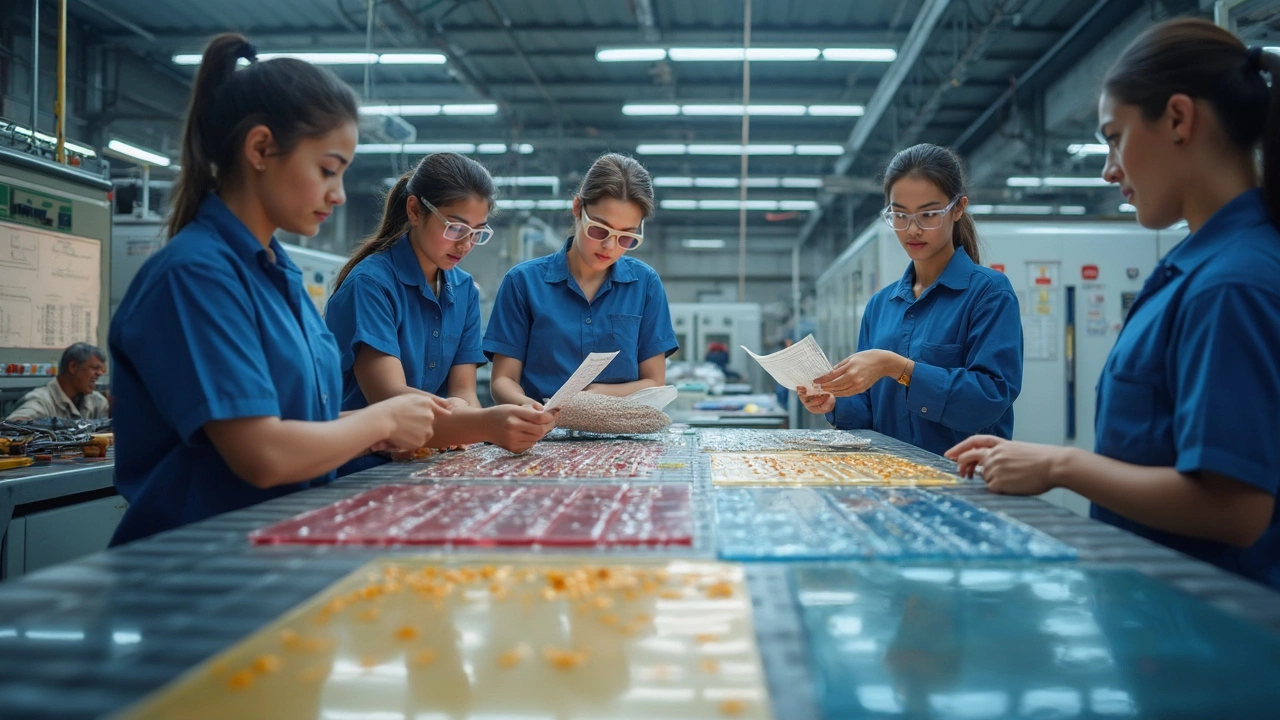 Highest Quality Plastic: What Sets Premium Polymers Apart in Manufacturing