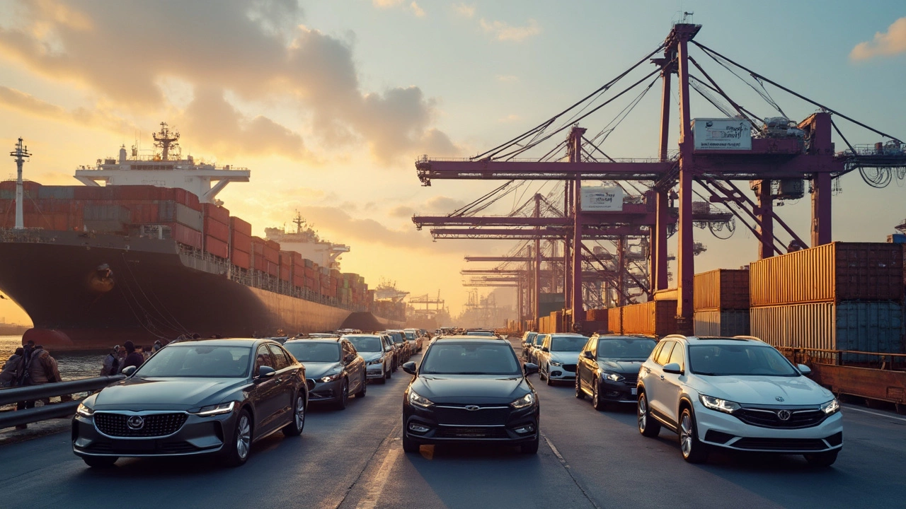 Spotlight on the Top Exported Model