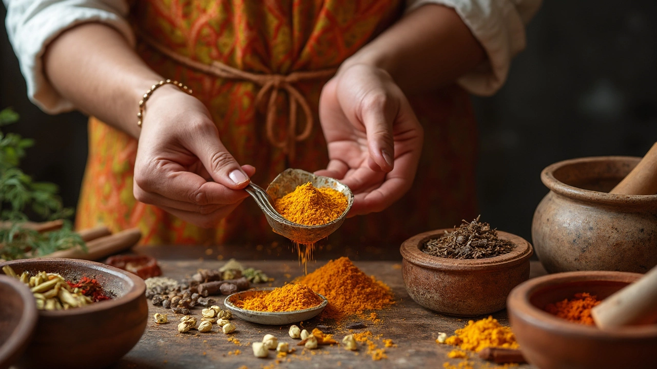The Magic of Aromatics