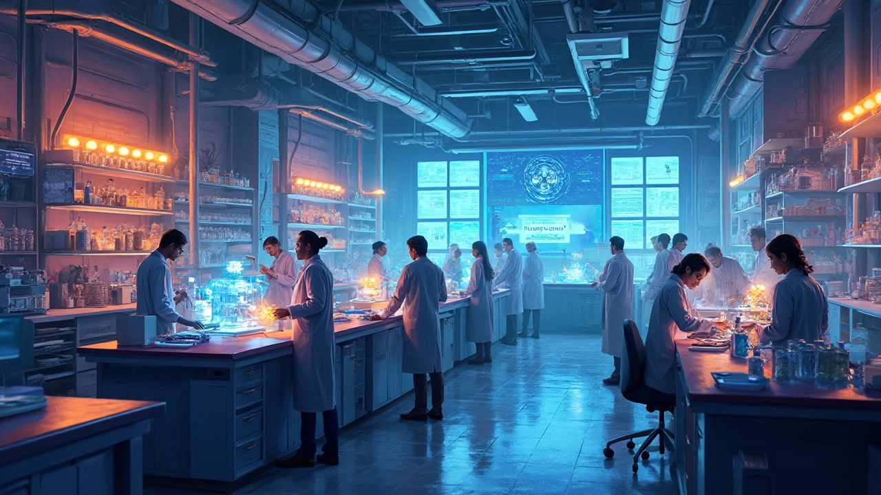 Top 5 Pharma Companies in India 2024: Leading the Way in Healthcare