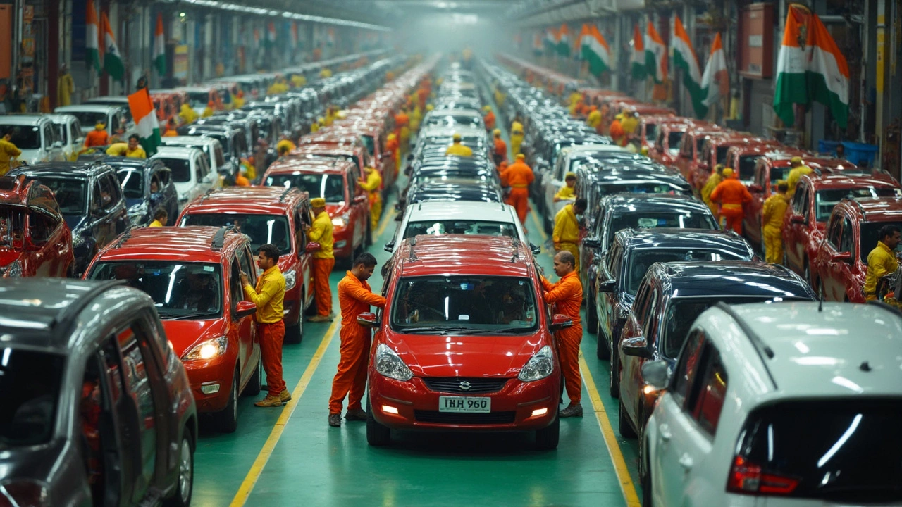 Which Car Is Most Exported from India? Your Quick Guide to India's Top Car Exports