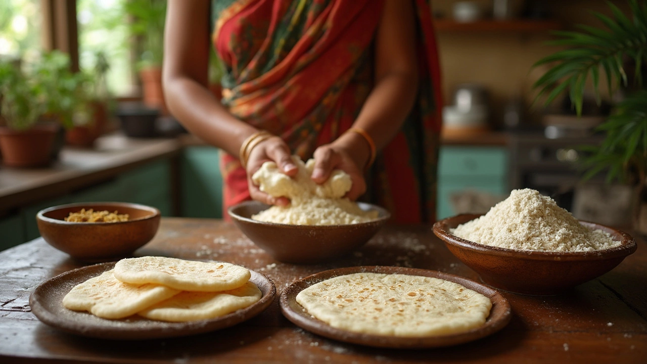 Baking Soda in Roti: What Really Happens?