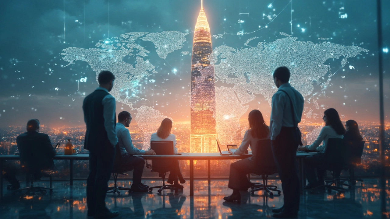 Richest Chemical Company in the World: What Sets It Apart?