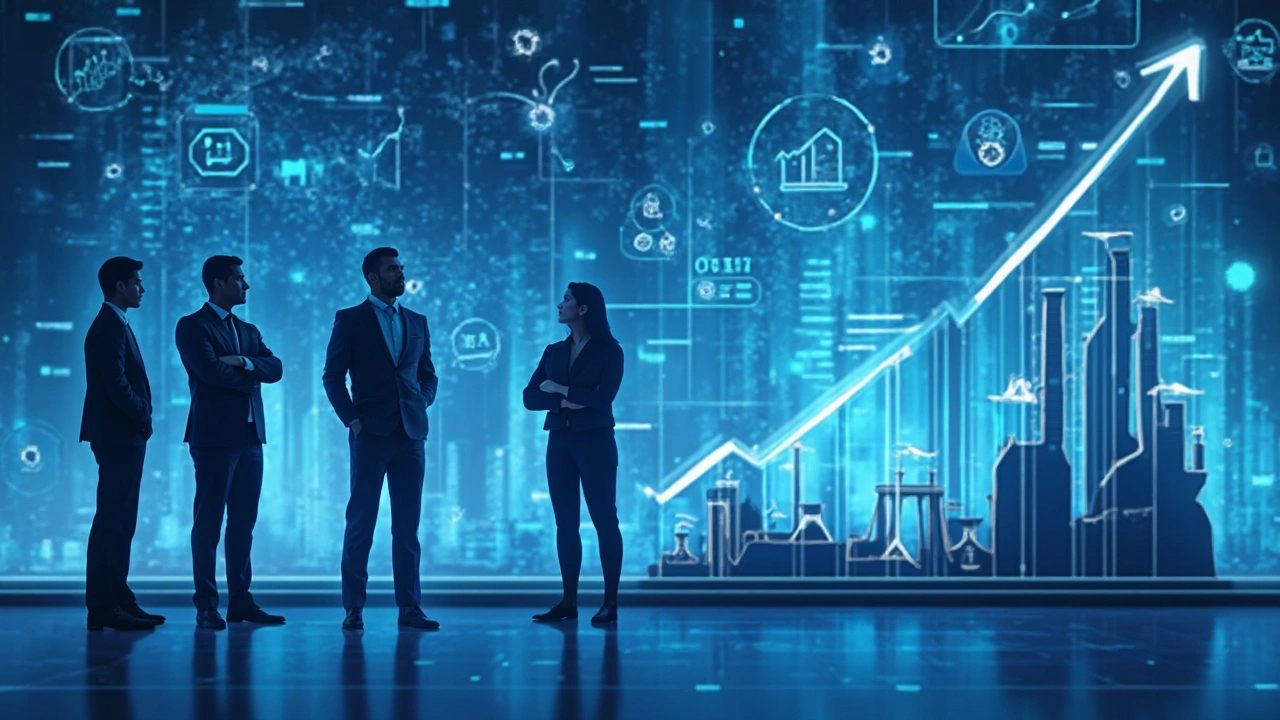 Smart Moves: What to Learn from Industry Leaders