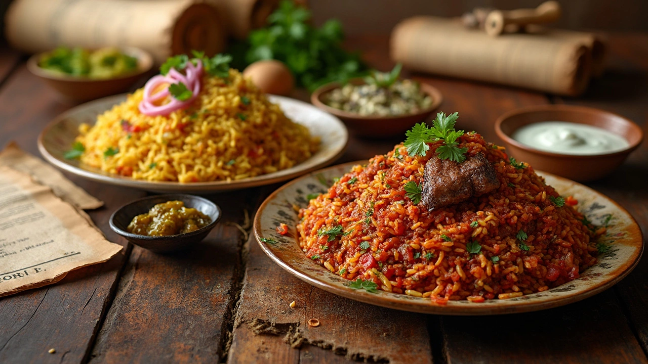 What Makes Pakistani Biryani Special?