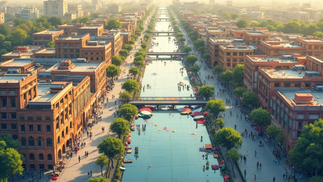 Ahmedabad vs Gandhinagar: Which Is Better for Textile Manufacturers in India?