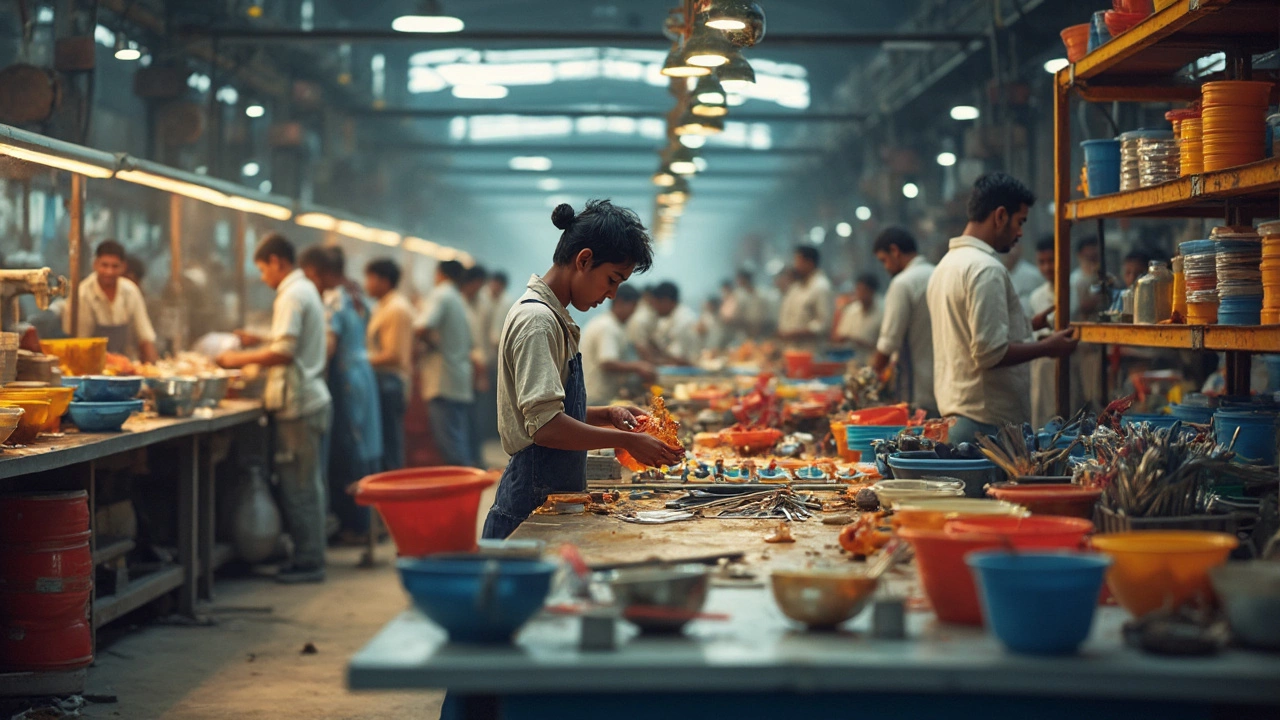 Easiest Thing to Sell in Manufacturing: How to Pick Smart and Simple Winners
