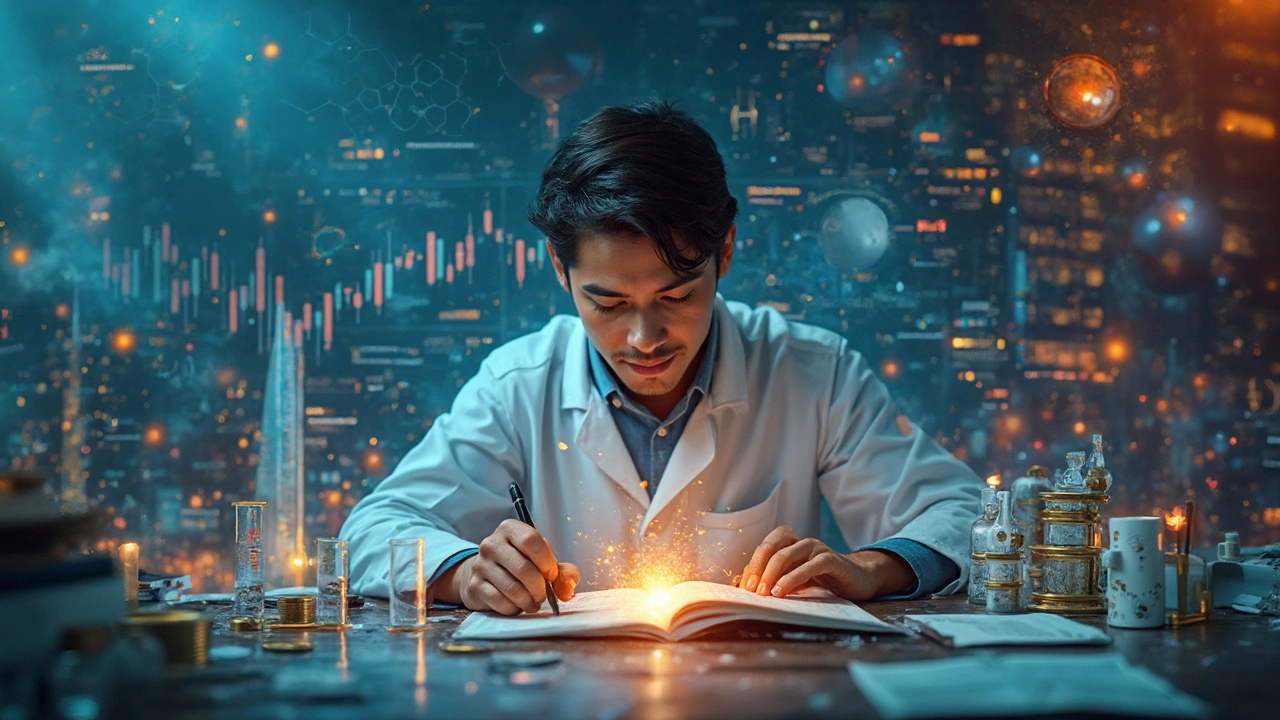 How Pharmacists Are Making Big Money: The Secrets Behind Their Wealth