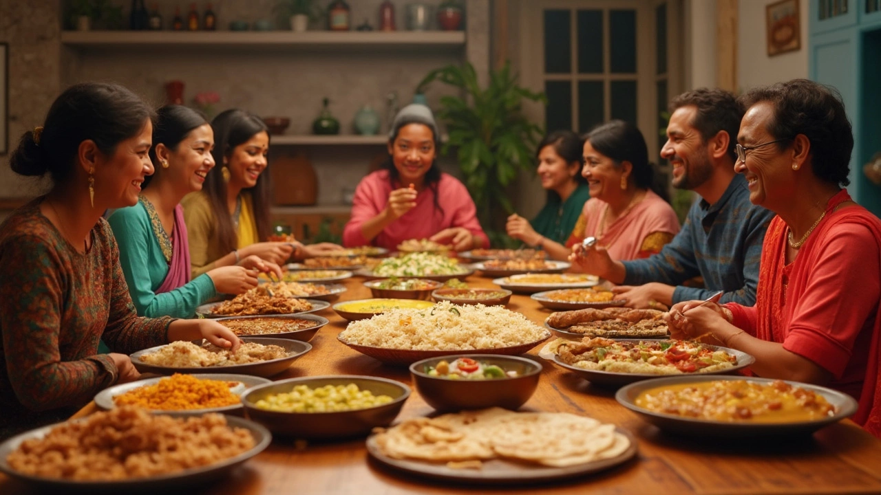 Most Popular Indian Foods: Dishes Indians Eat Every Day