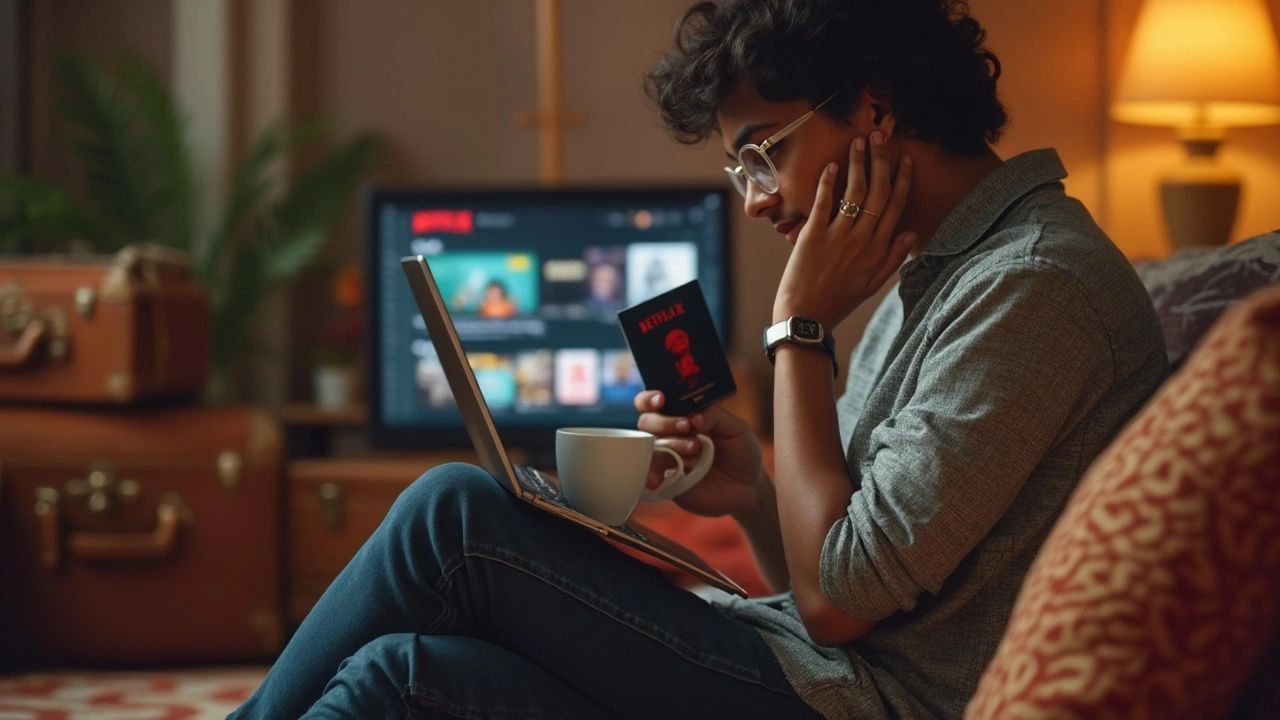 Netflix in USA with Indian Subscription: Does It Work?