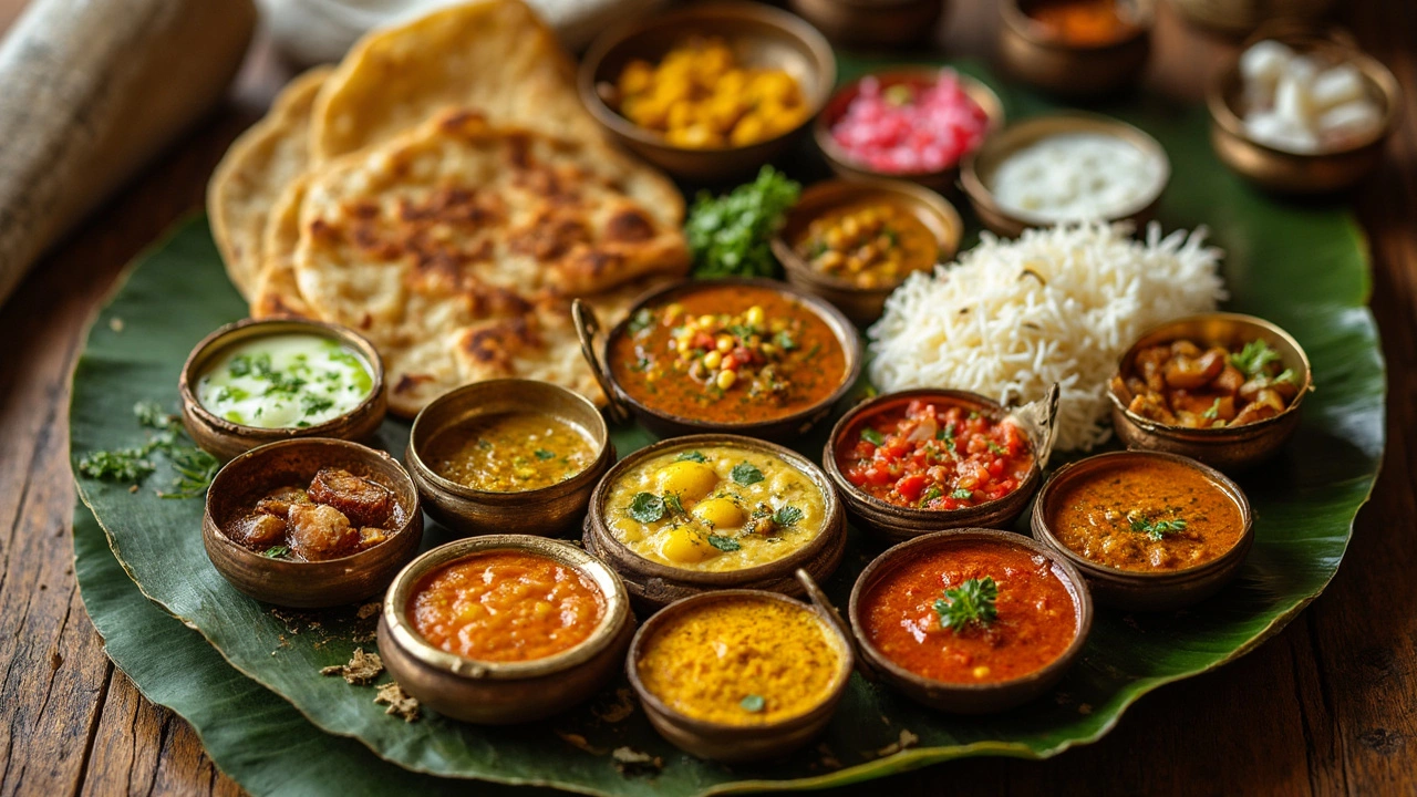 What Indians Are Really Eating Today: Tips, Trends, and Kitchen Insights