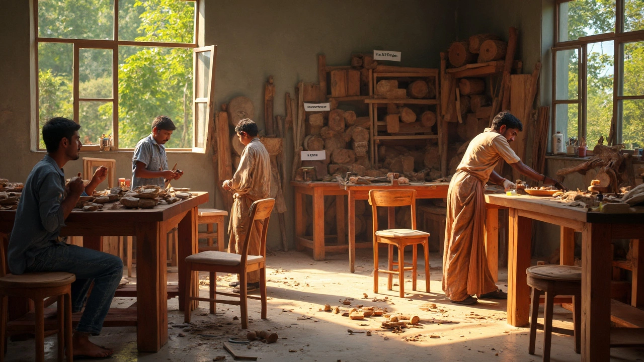 Which Wood Is Best for Furniture in India? Top Picks and Tips