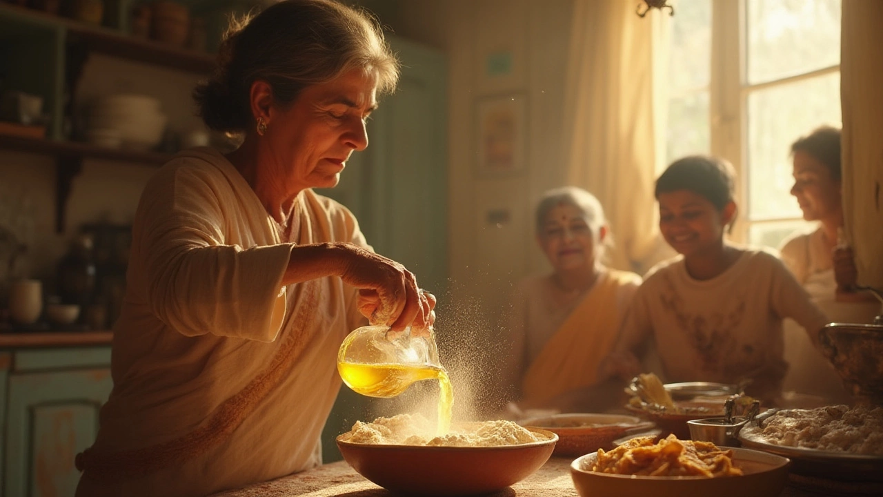 Best Time to Add Oil to Roti Dough for Perfect Softness