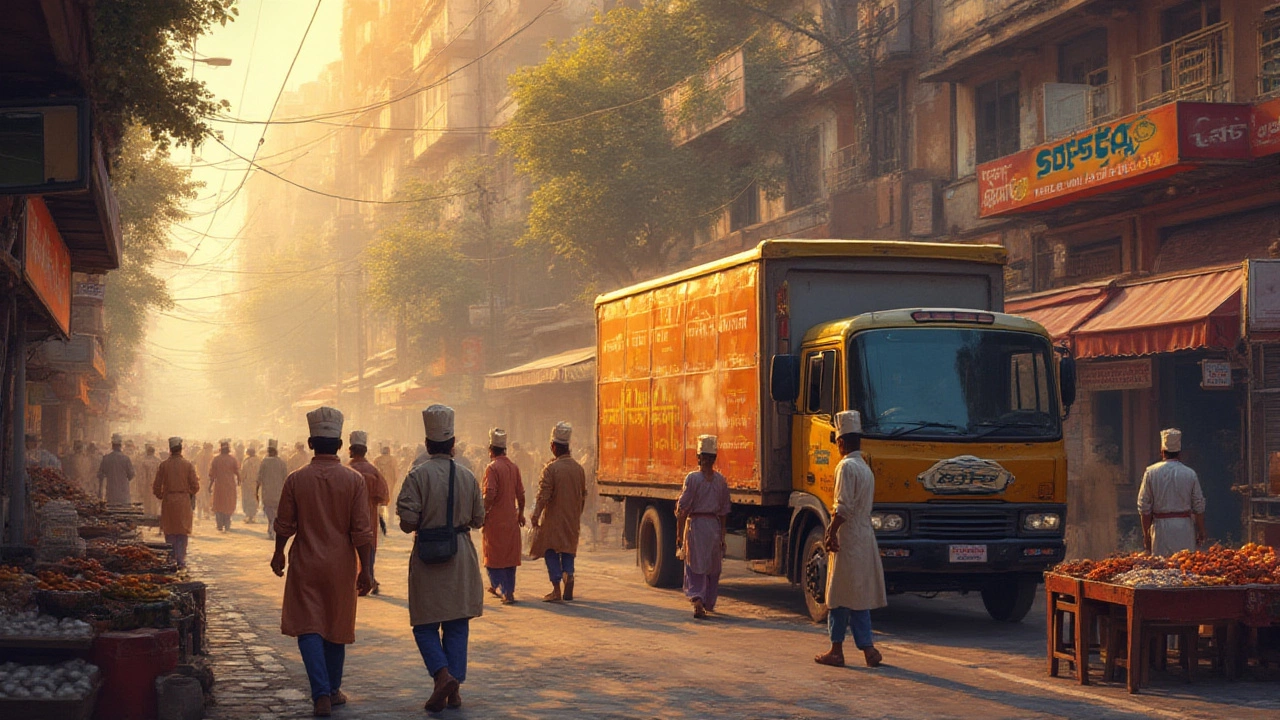 Do Restaurants Use Sysco? Inside the Supply Chain of American Eateries