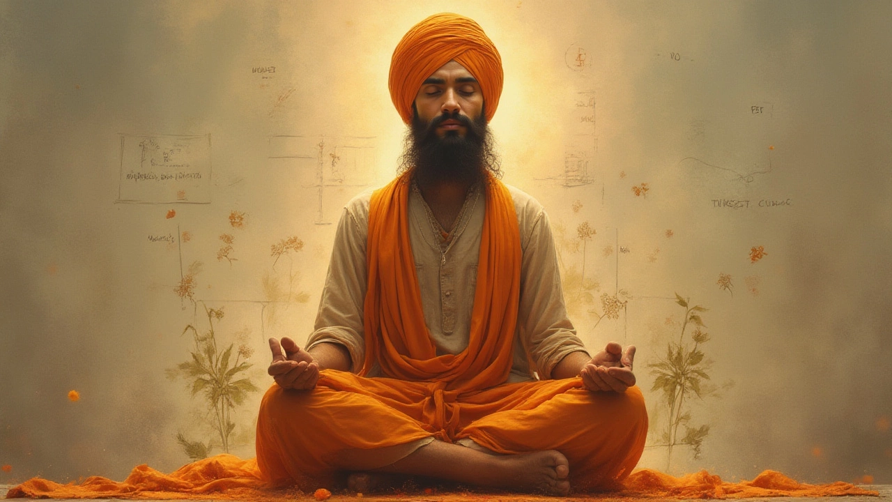 Eggs, Sikh Values, and Health—not Just About Faith