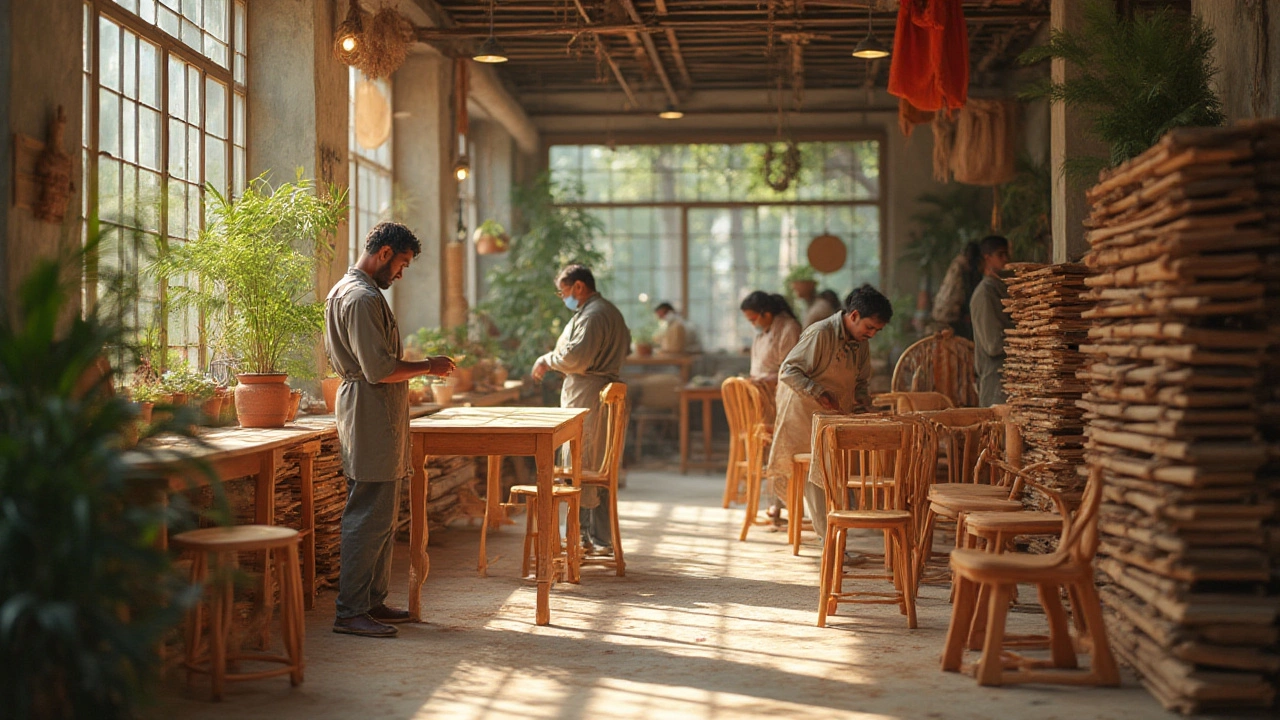 Future of Furniture Industry in India: Trends, Opportunities, and Market Insights