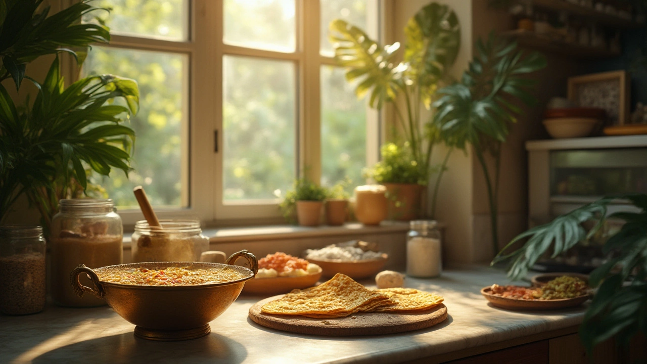 How Long Does Homemade Dosa Batter Last in the Fridge: Freshness, Spoilage, and Storage Tips
