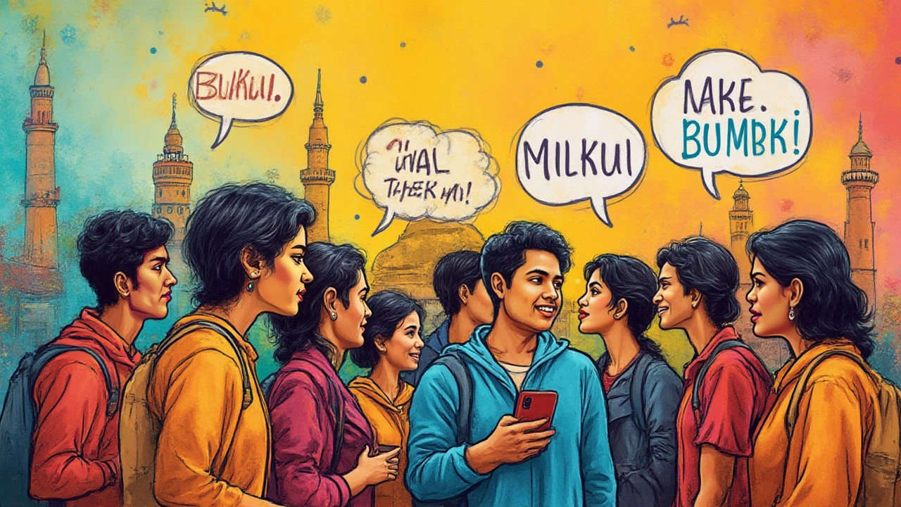 How to Use Indian 'Okay' Slang Like a Local