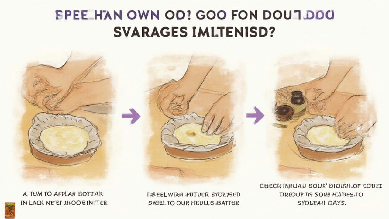 Making the Most of Old Batter: Tricks, Ideas, and Fixes