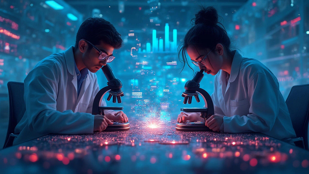 Modern Machines: NPUs, TPUs, and More