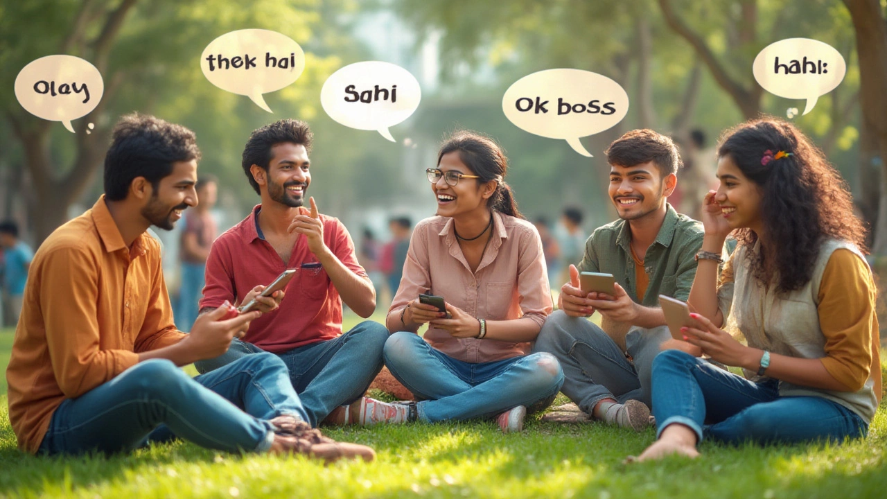 Popular Indian Slang for Okay and What It Really Means in Daily Life