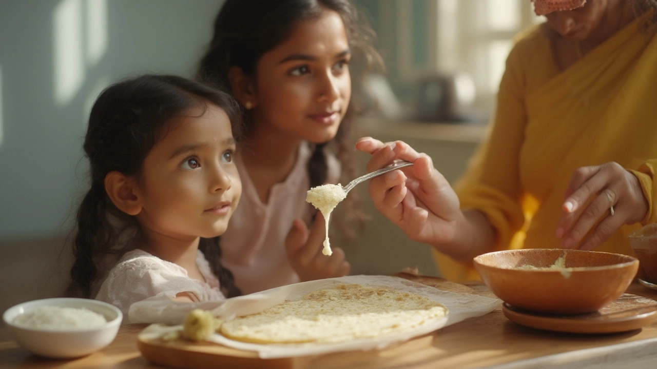 Spotting Spoilage: When is Dosa Batter Unsafe?