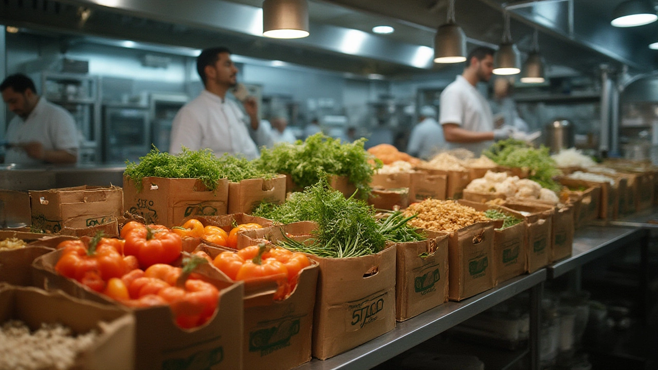 What Does Sysco Actually Deliver? The Real List