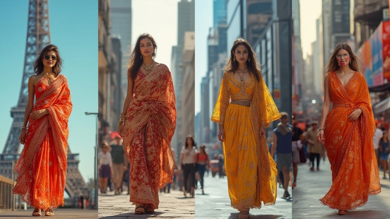 What Fuels the Demand? Not Just Bollywood and Weddings