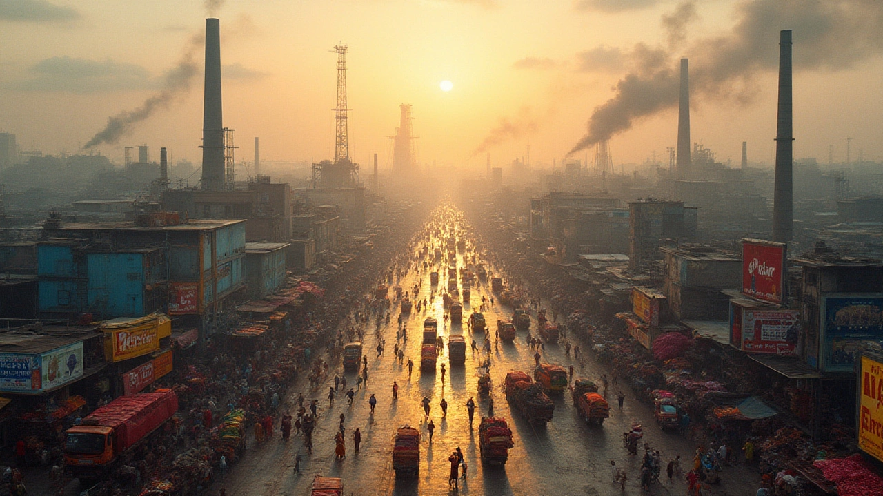 Which City is the Textile Hub of India? Unveiling the No 1 Textile City