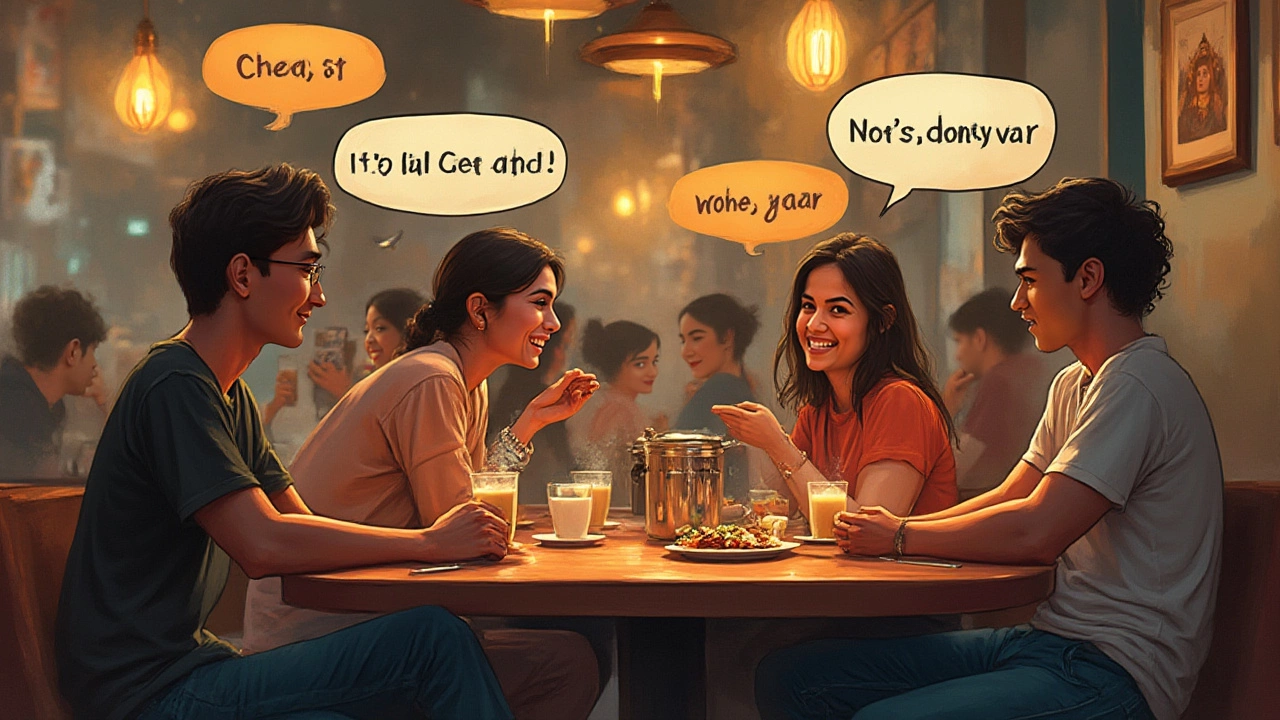 Why 'Okay' in Indian English Feels So Unique