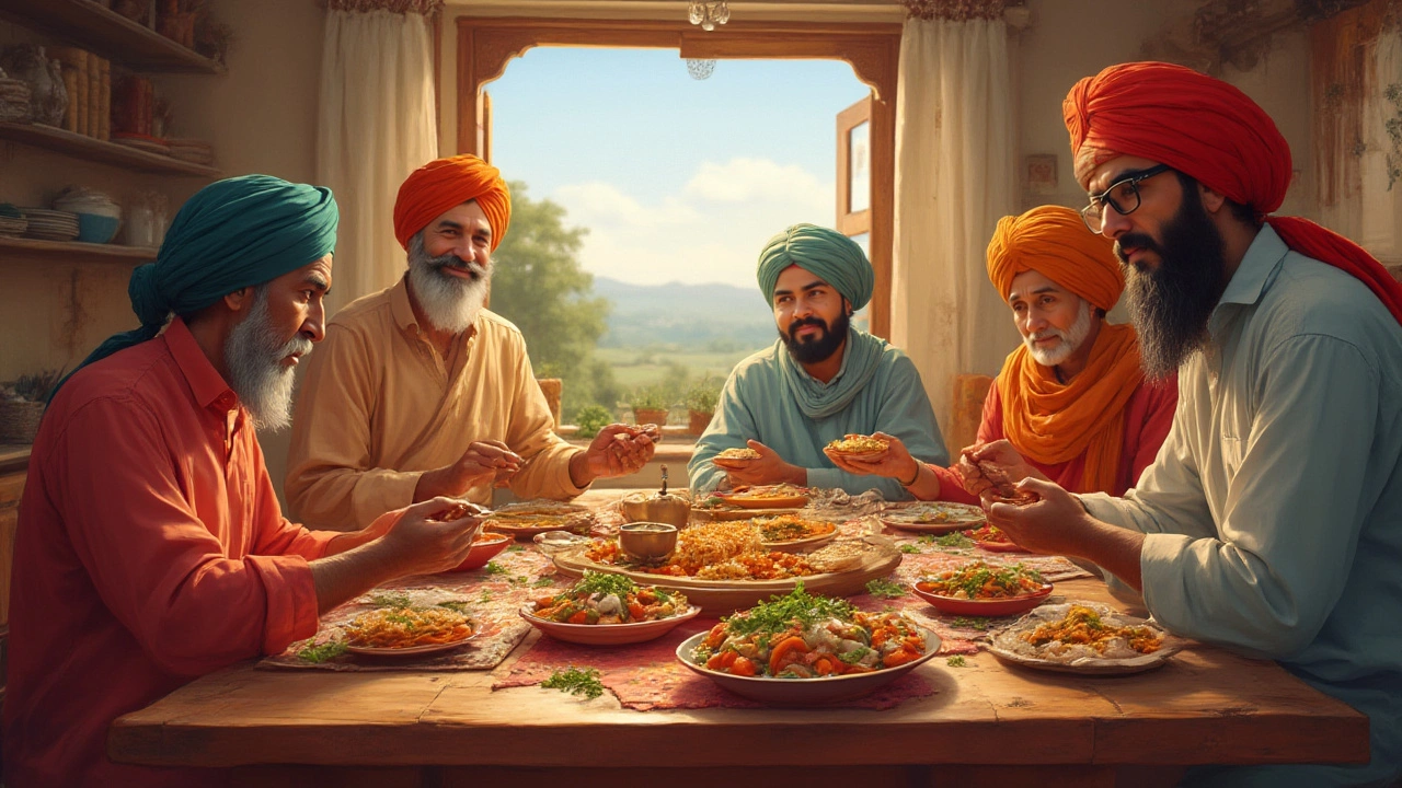 Why Sikhs Avoid Eating Eggs: Religious Beliefs, Traditions, and Facts