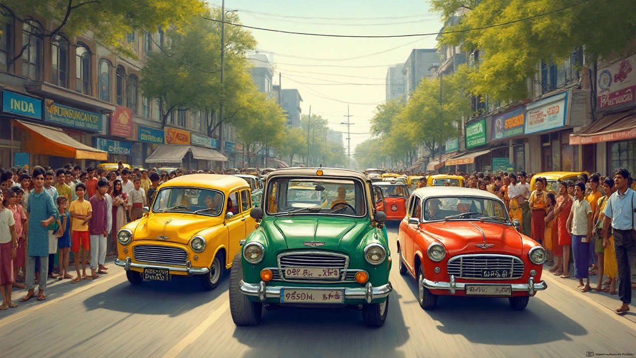 Export Powerhouse: Where Do Made-in-India Cars Go?