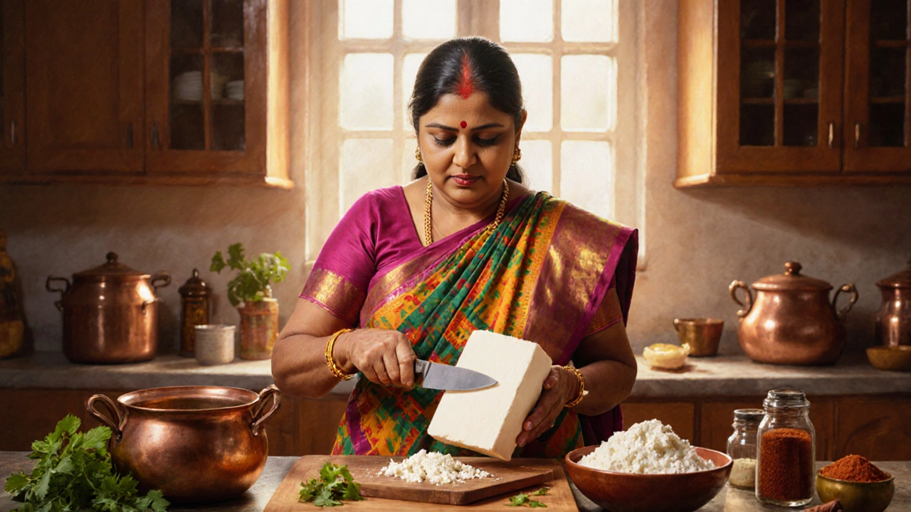 Paneer English Name: What to Call Indian Cottage Cheese