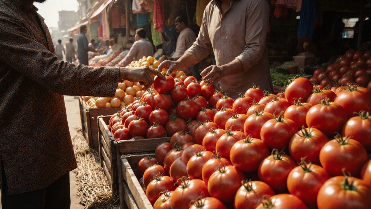 Are Tomatoes Safe to Eat in India? Expert Guide to Healthier Choices