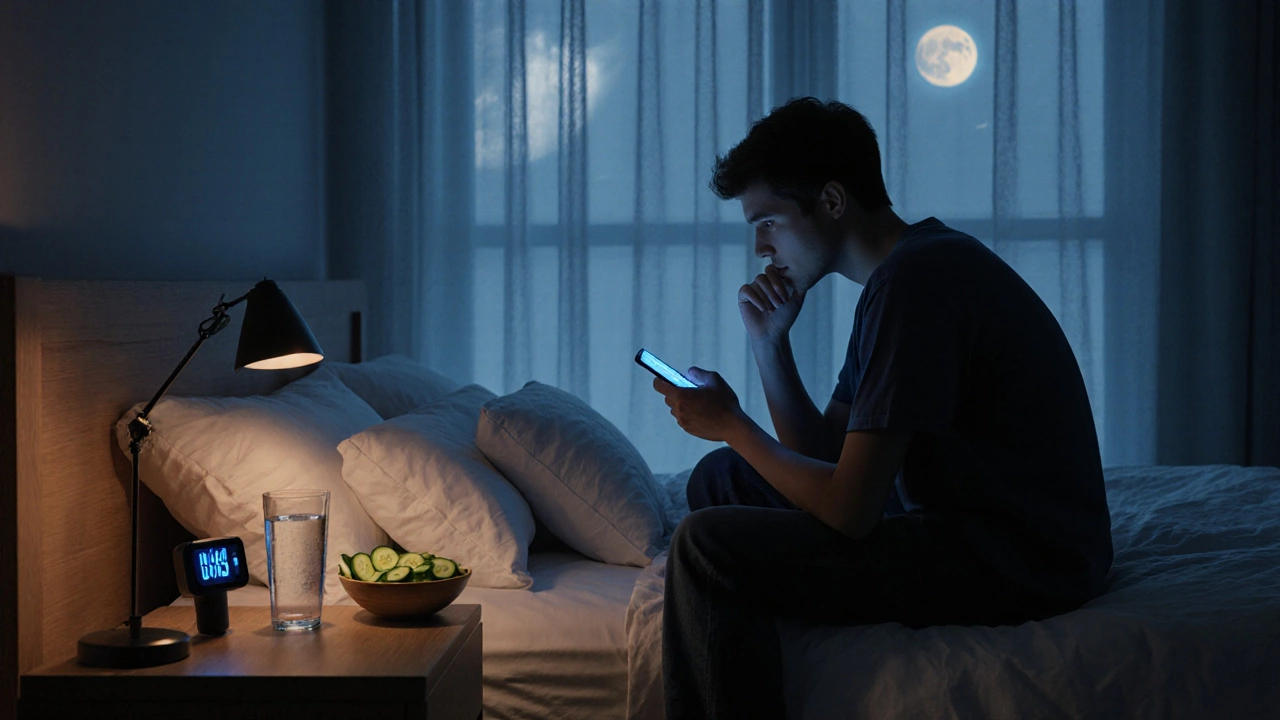 Best Healthy Indian Night Snacks to Lose Belly Fat