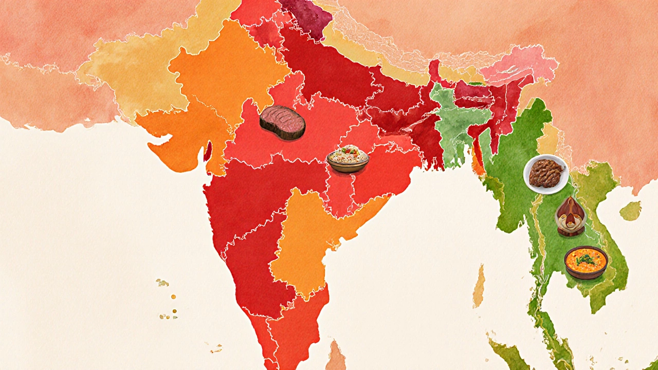 Can You Eat Beef in India? Legal, Cultural & Practical Guide