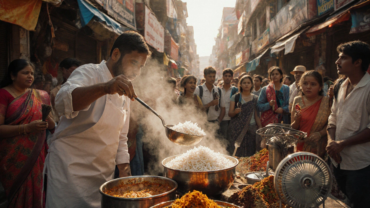 Can You Eat Rice in India? A Practical Guide for Travelers