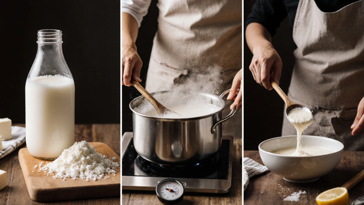 Common Mistakes When Making Homemade Paneer (And How to Fix Them)