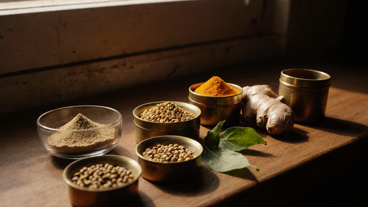 Garlic Substitutes in Indian Cooking: Flavorful Alternatives for Chicken Curry
