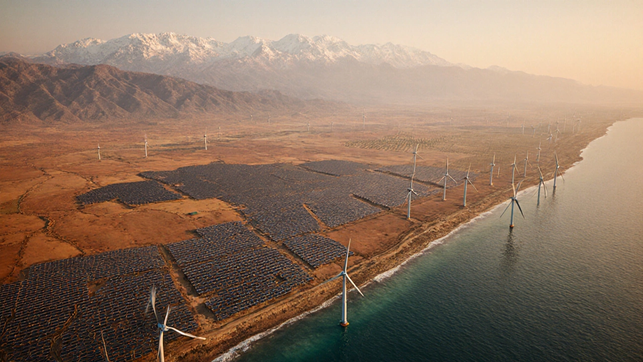 India’s Fastest Growing Industry in 2025: Renewable Energy Leads the Pack