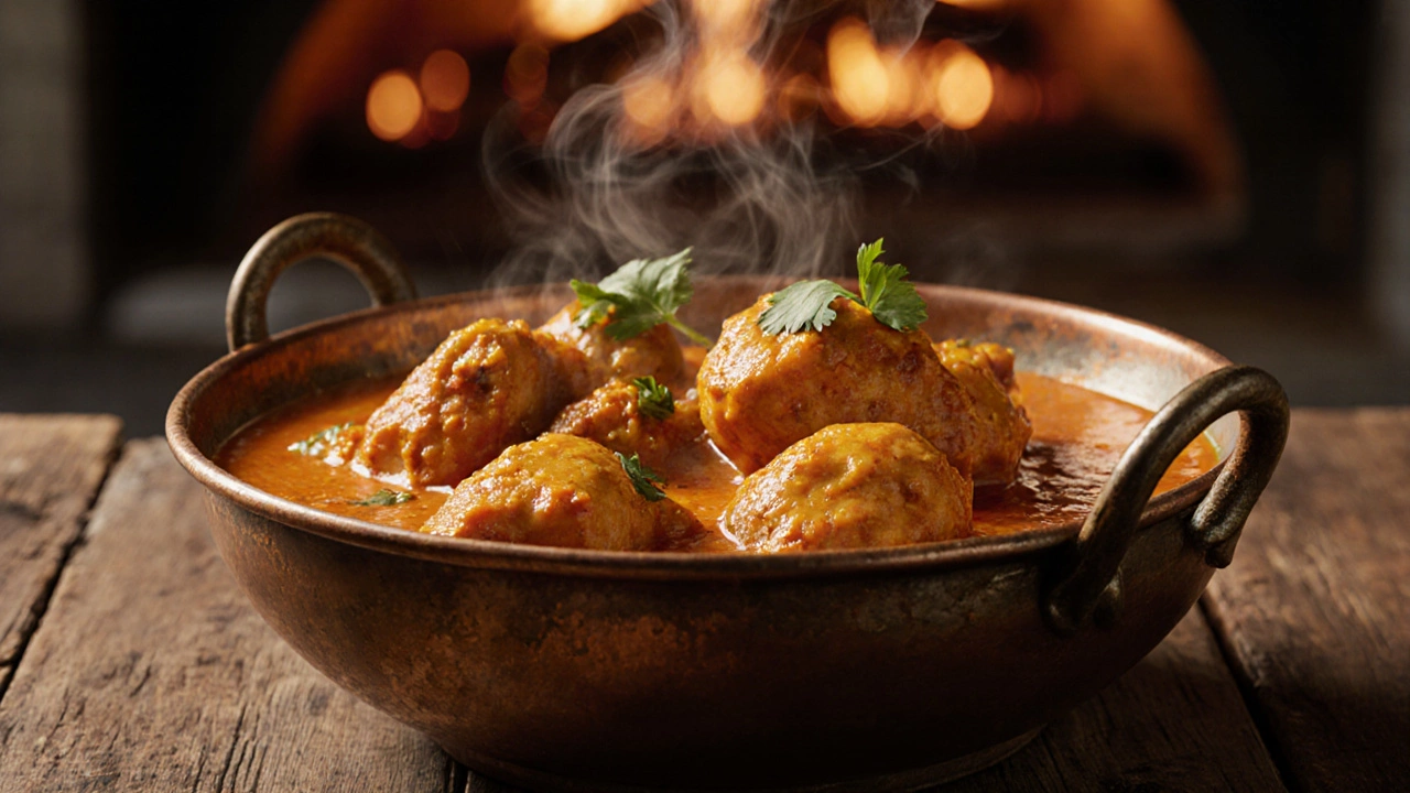 Spiciest Indian Curries: Hotter Than Chicken Tikka