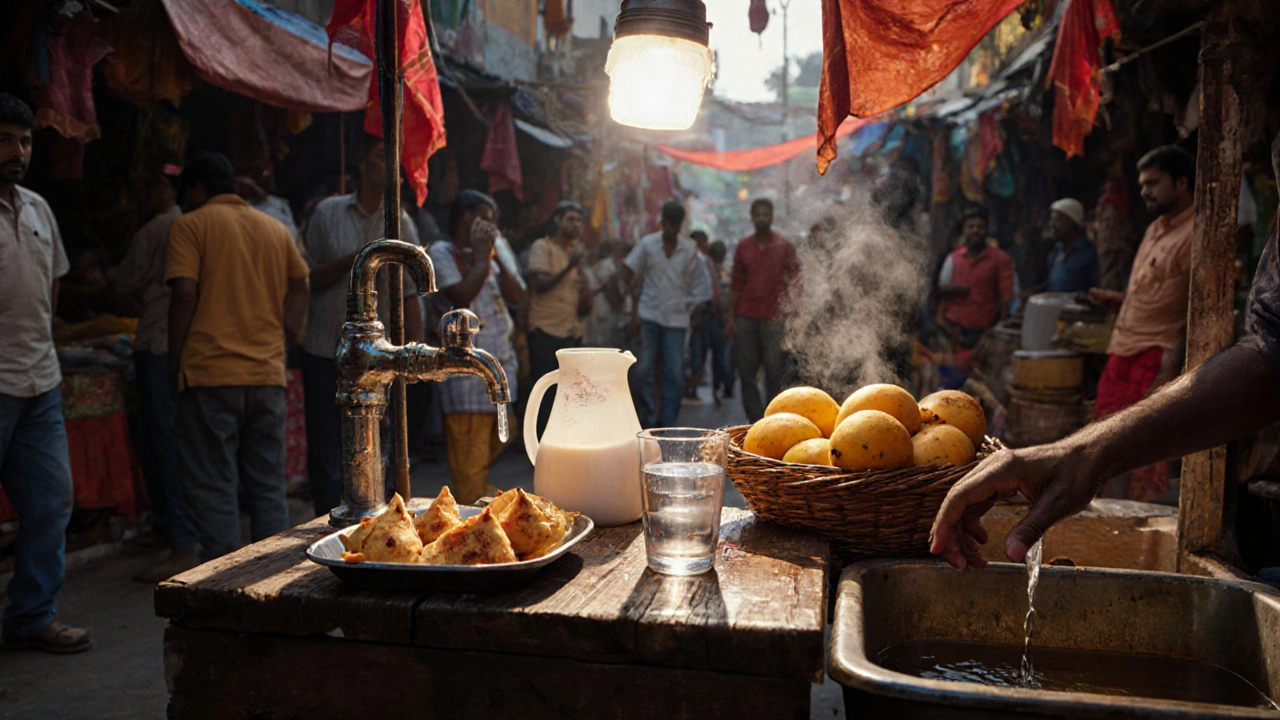 Top Foods to Avoid in India for Safe Travel