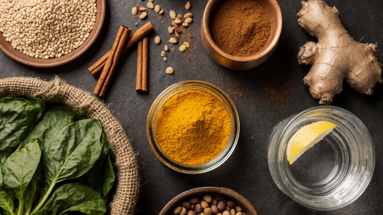 Top Indian Foods That Help Burn Fat - Simple Snacks & Meal Ideas