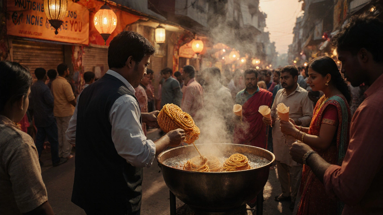 What Is India's Number One Famous Food? The Truth About India's Most Loved Sweet