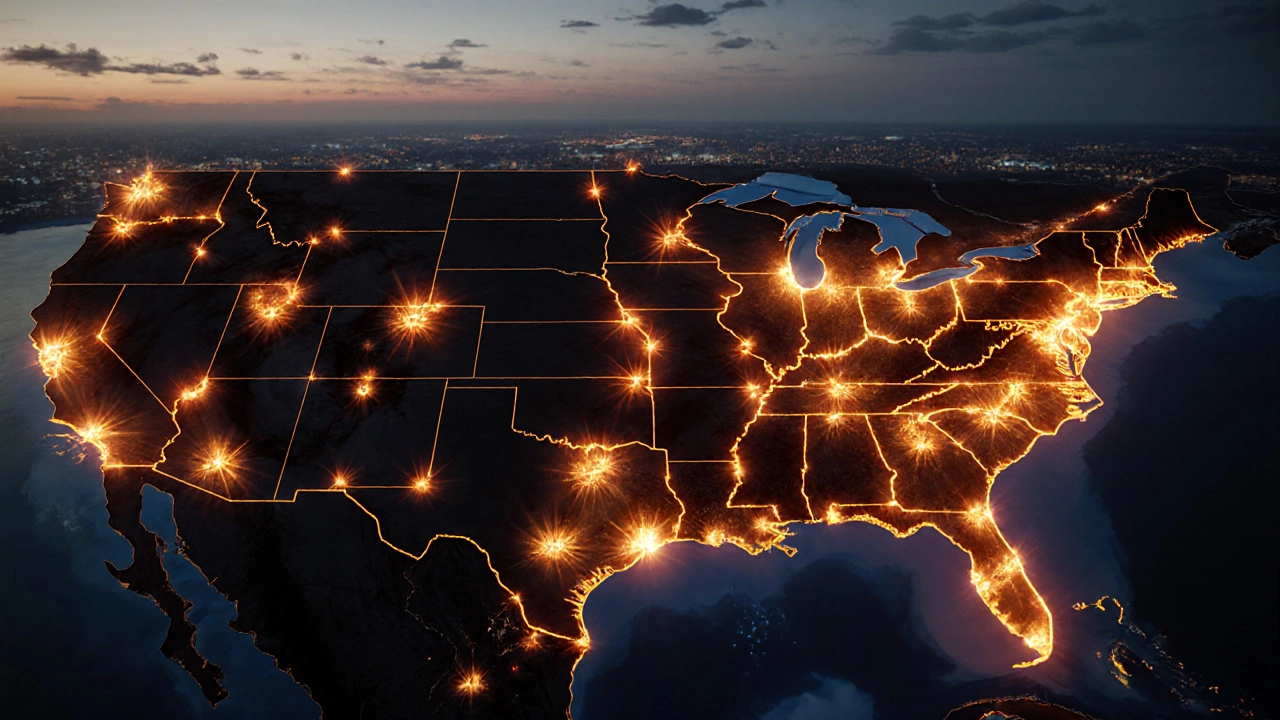 Where Is Steel Made in the US? A State‑by‑State Guide to Major Steel Plants